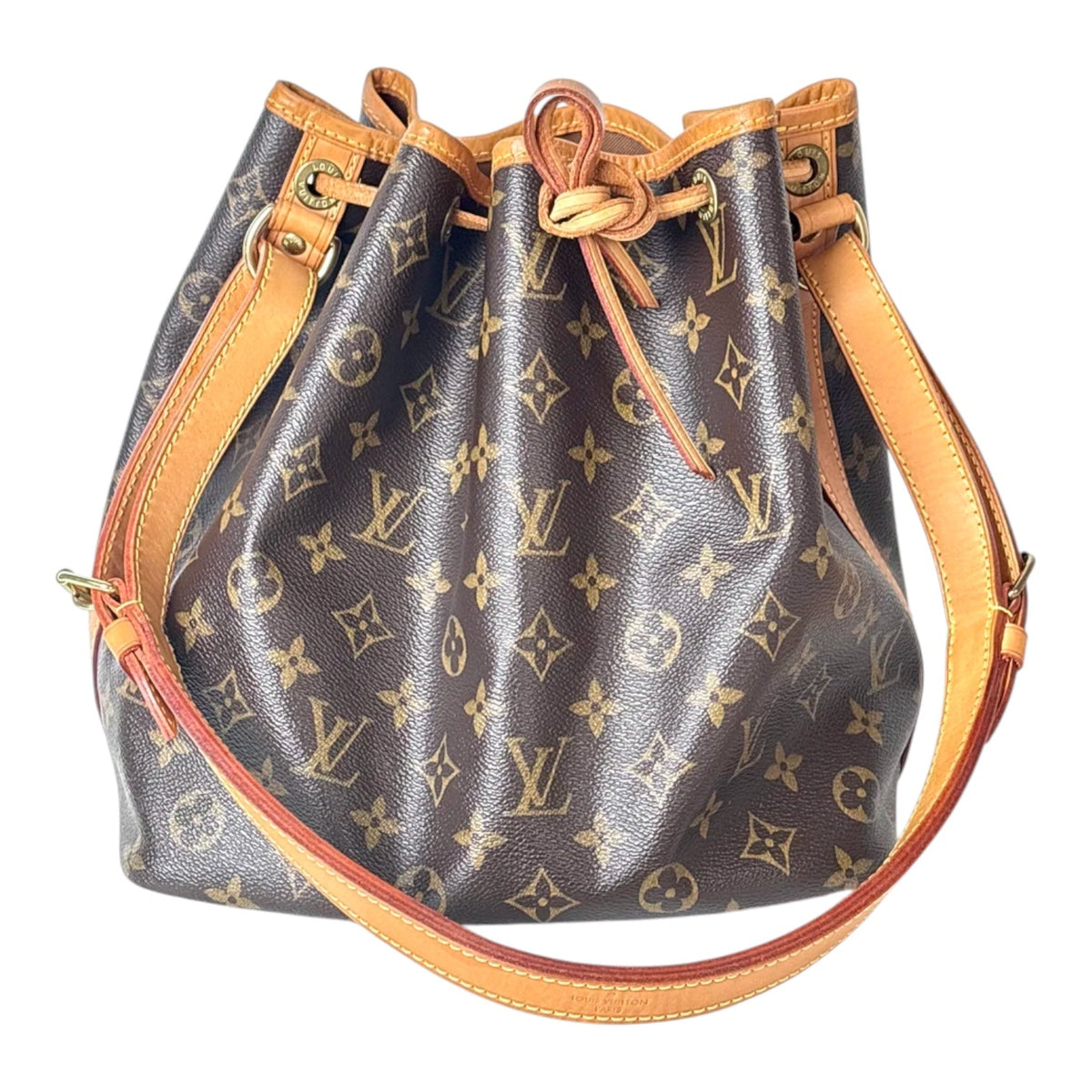 Louis Vuitton Neo Noe Monogram Bucket Bag