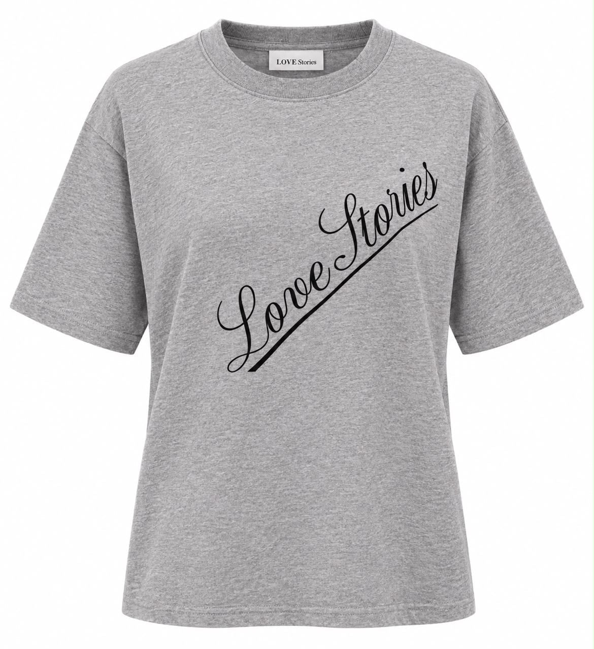 TEE SHIRT JOSIE LOVE GREY AVAILABLE IN S AND L MCL13287