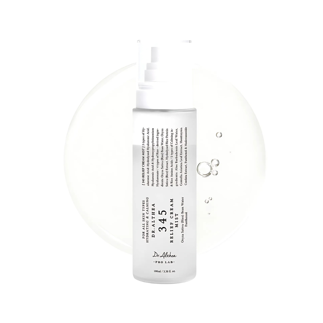 345 Relief Cream Mist - 60 ml (LP)