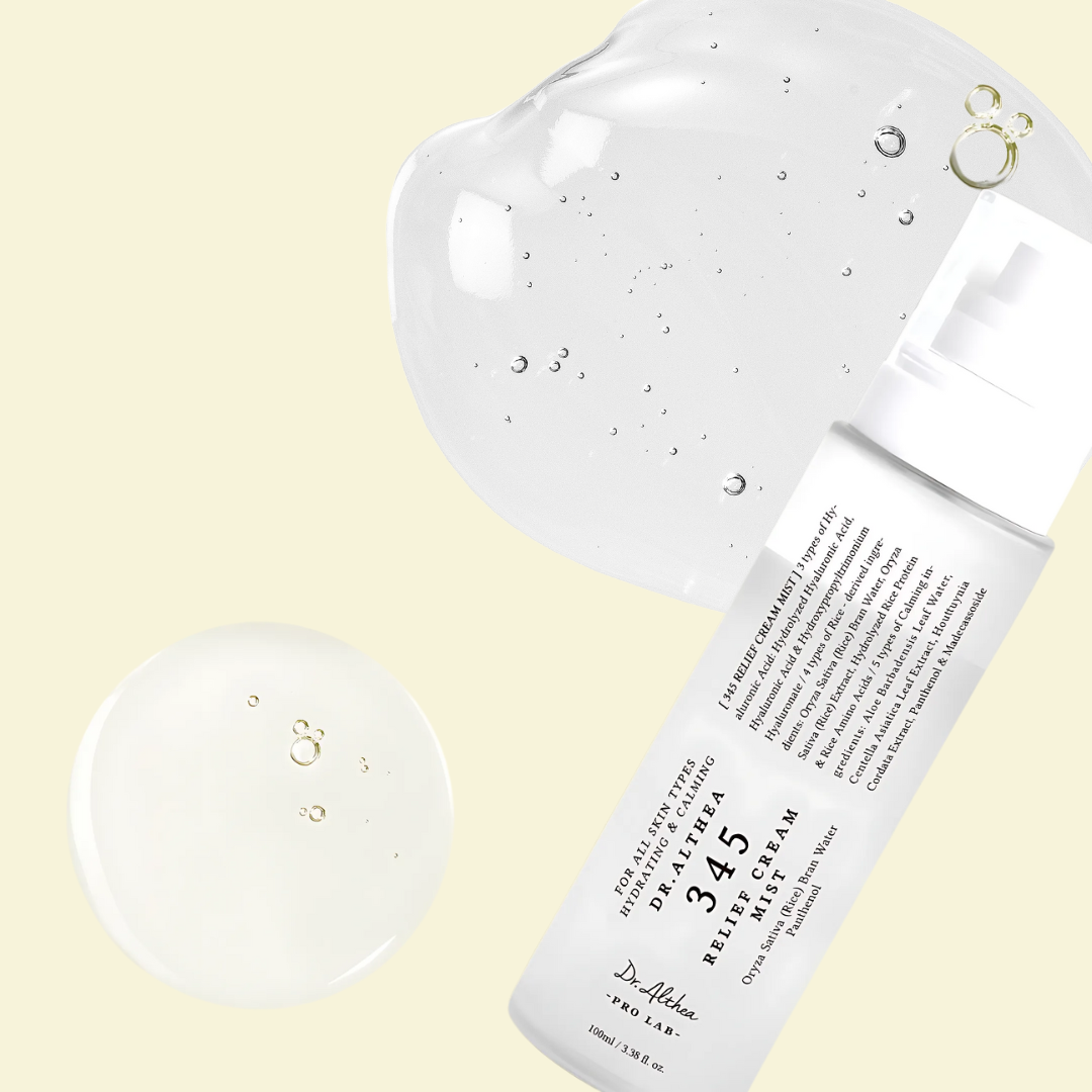345 Relief Cream Mist - 60 ml (LP)