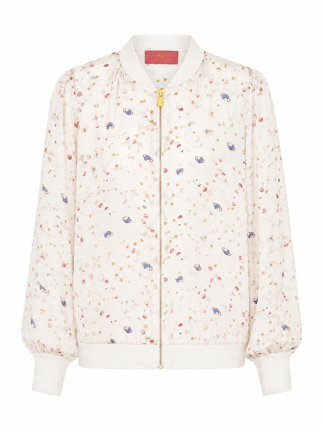 BOMBER CHIFFON GALAXIE MCL11839
