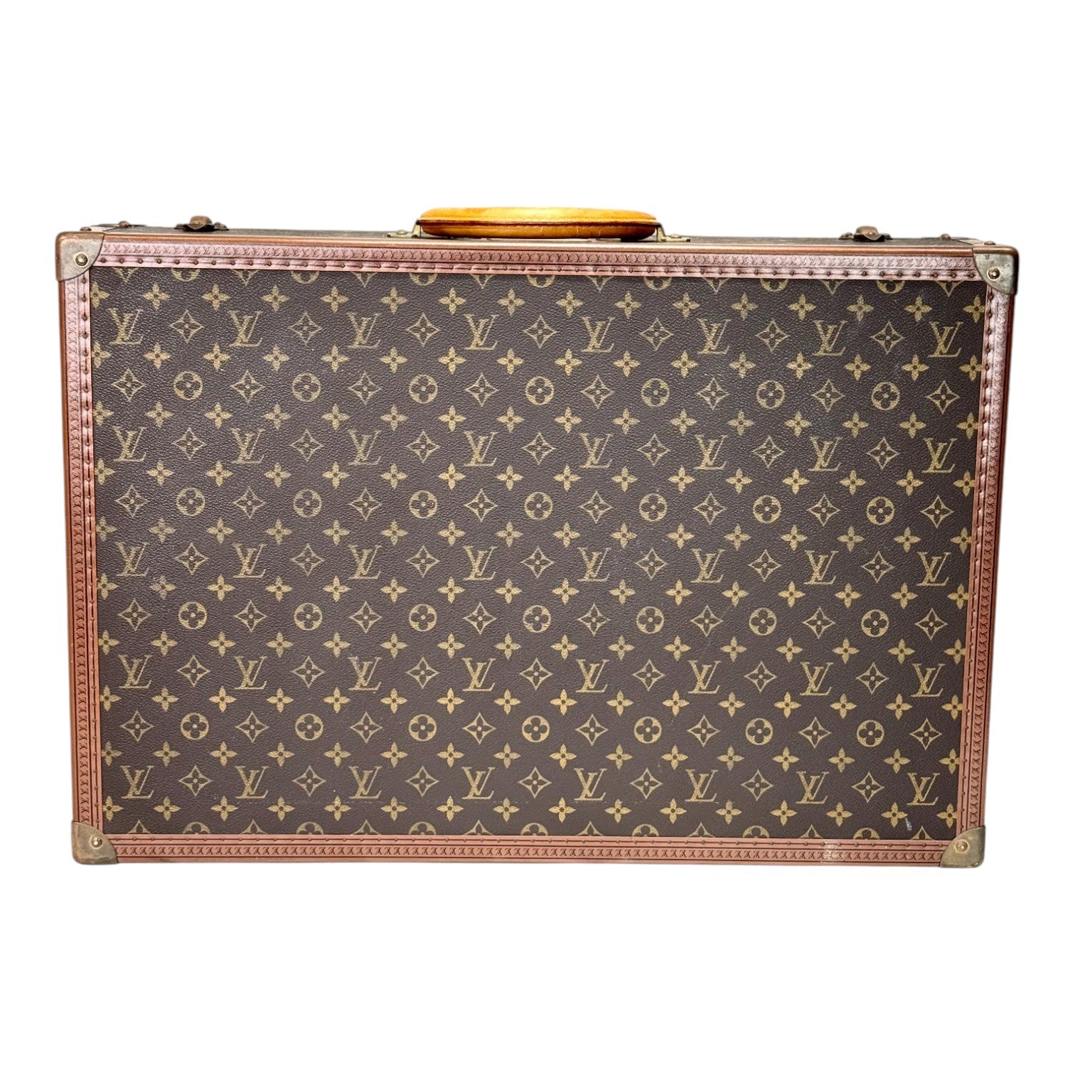 Louis Vuitton Vintage Luggage Carry Bag 70cm