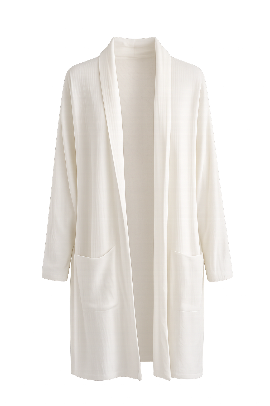 COAT COTTON LACE MCL11987