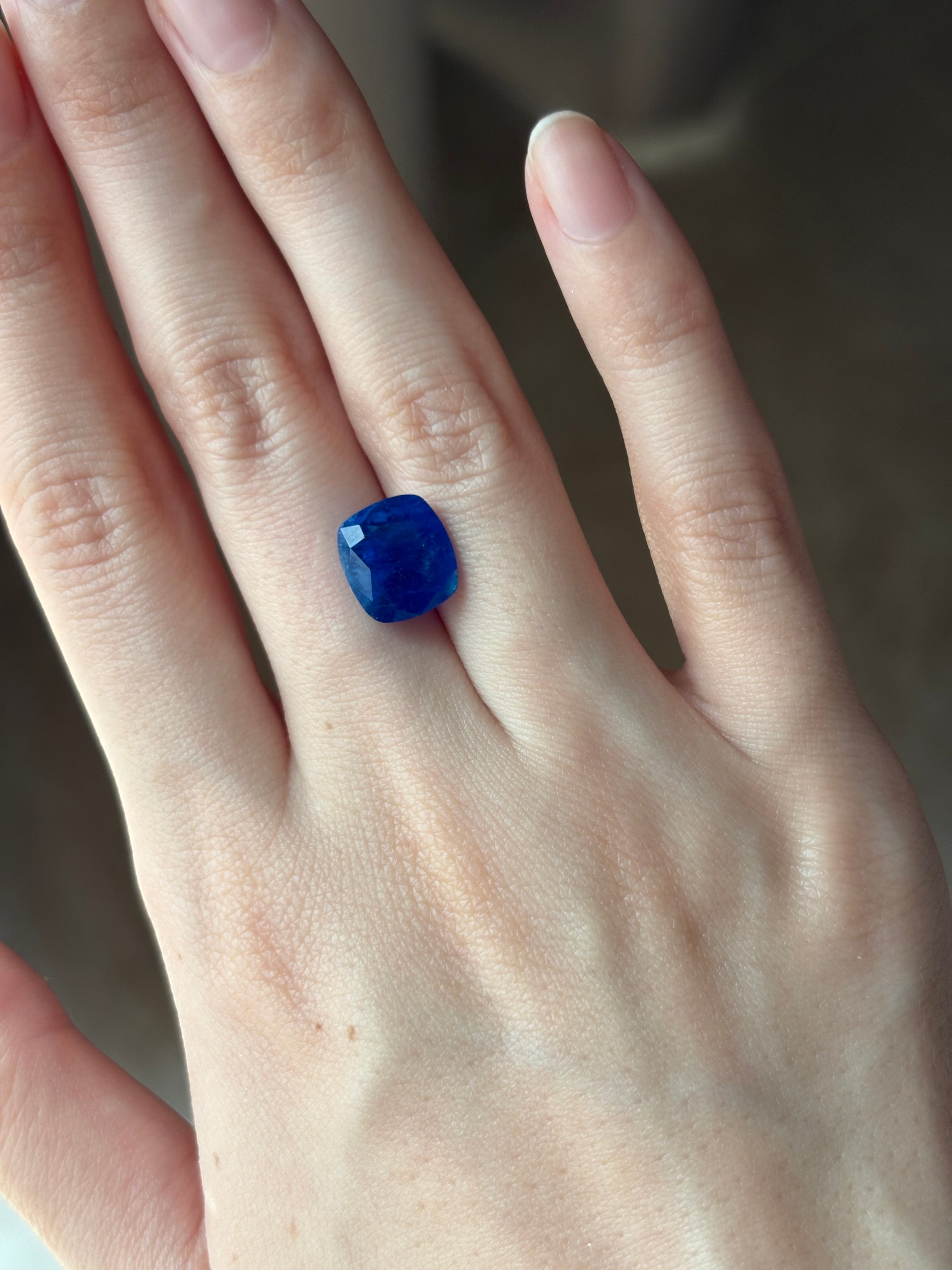 2.98ct Hauyne DXBCS4597