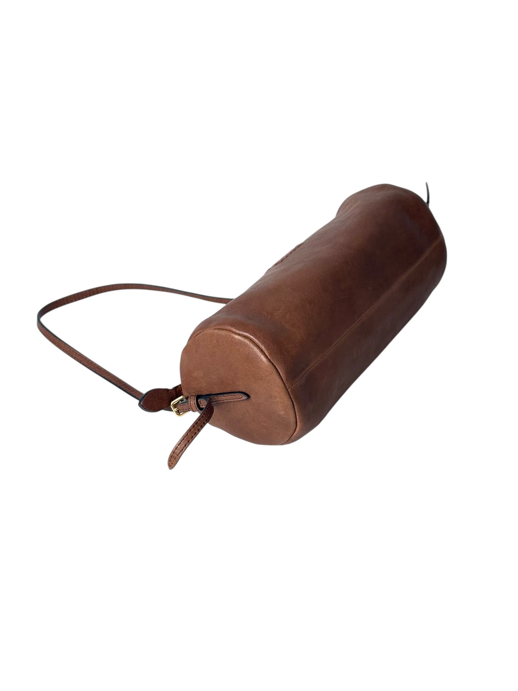 Miu Miu Nappa Leather Pouch Bag