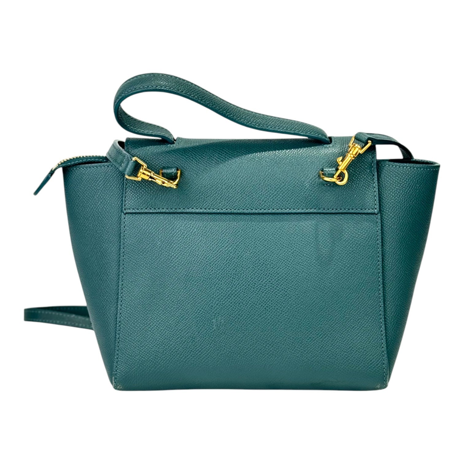 Celine Micro Belt Bag Blue