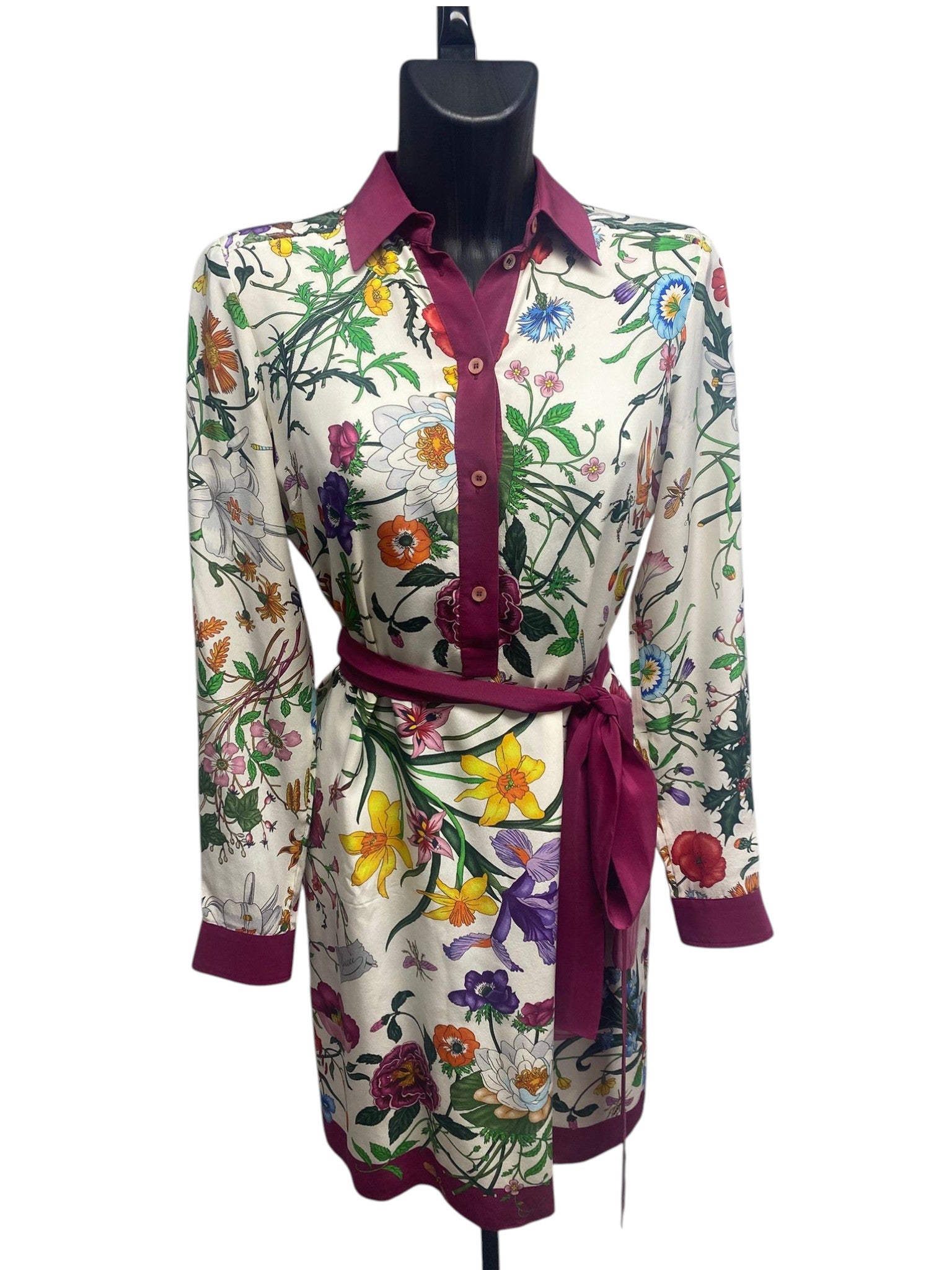 Gucci Flora dress AKC1491