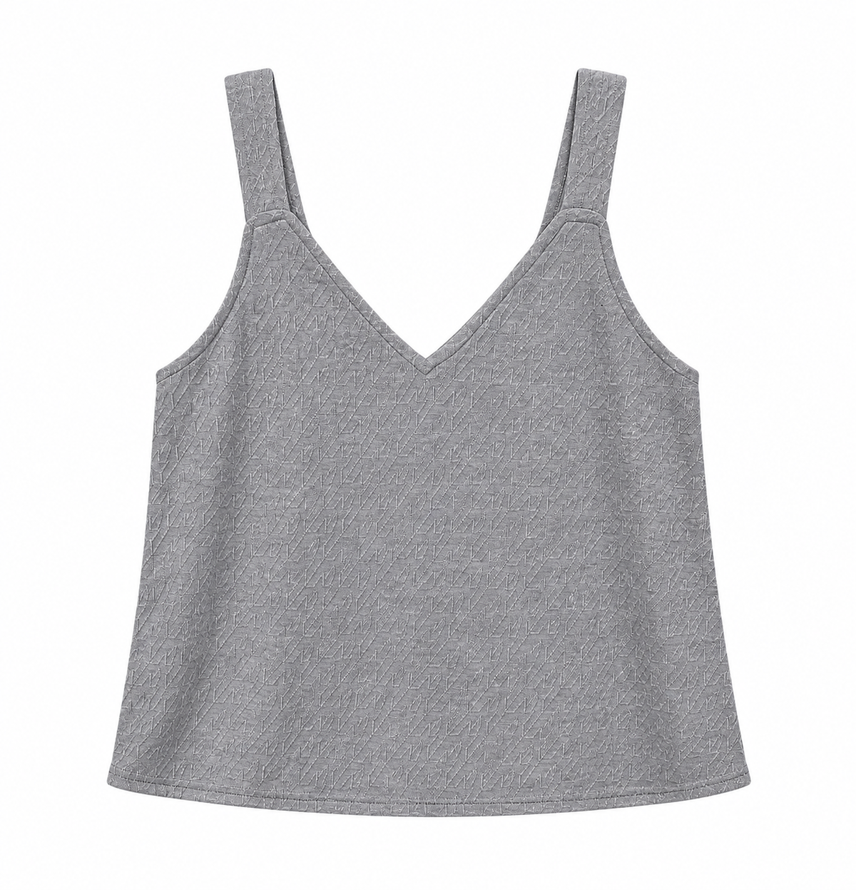 STRAP TOP KNITWEAR LIGHT BLUE MCL13226
