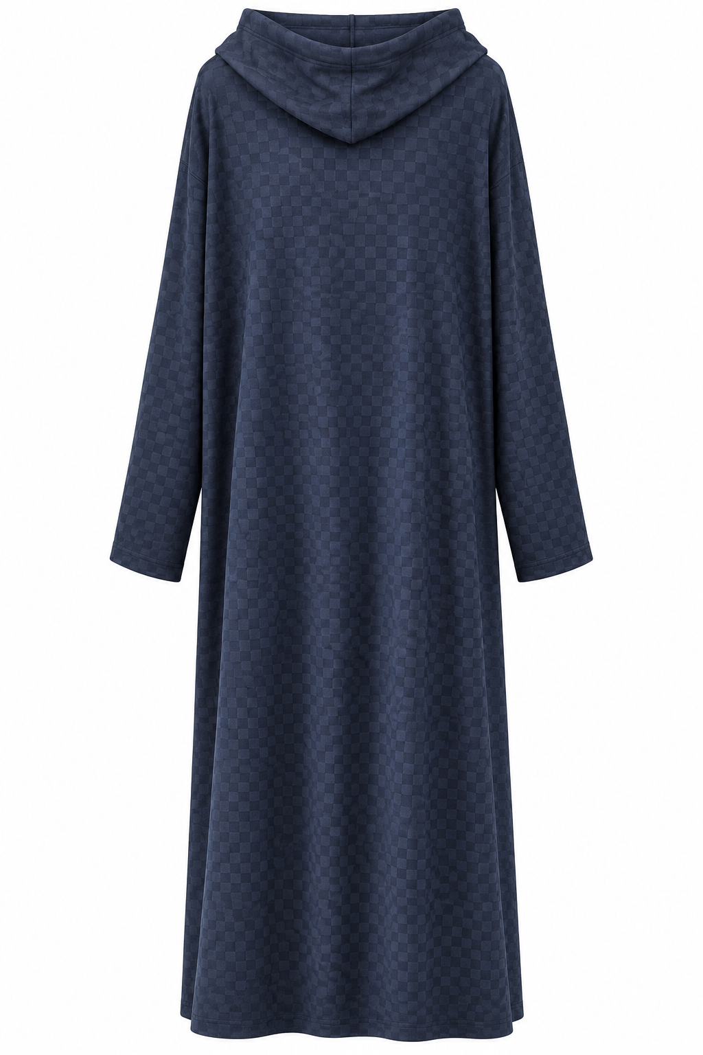 DRESS COSIMETTE DIAMOND KNIT GREY MCL13575