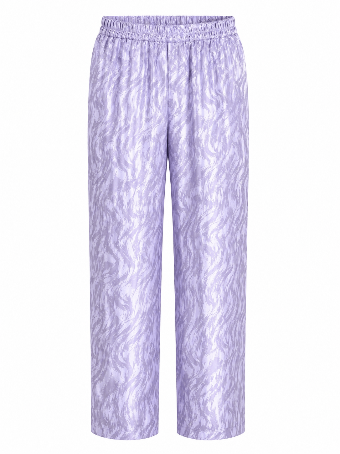TROUSER JACKOMO JACQUARD PURPLE MCL11153