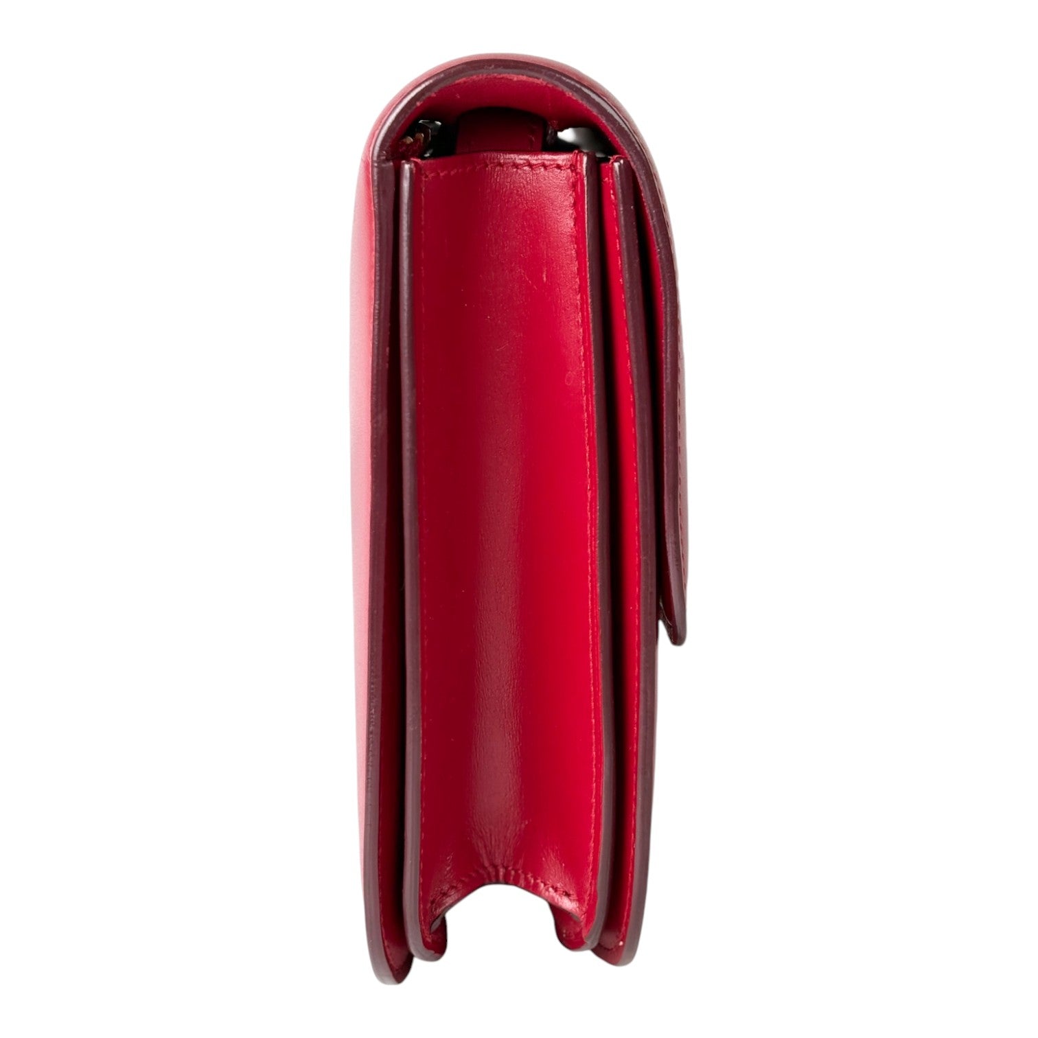 Celine Classic Red Box Classic Bag