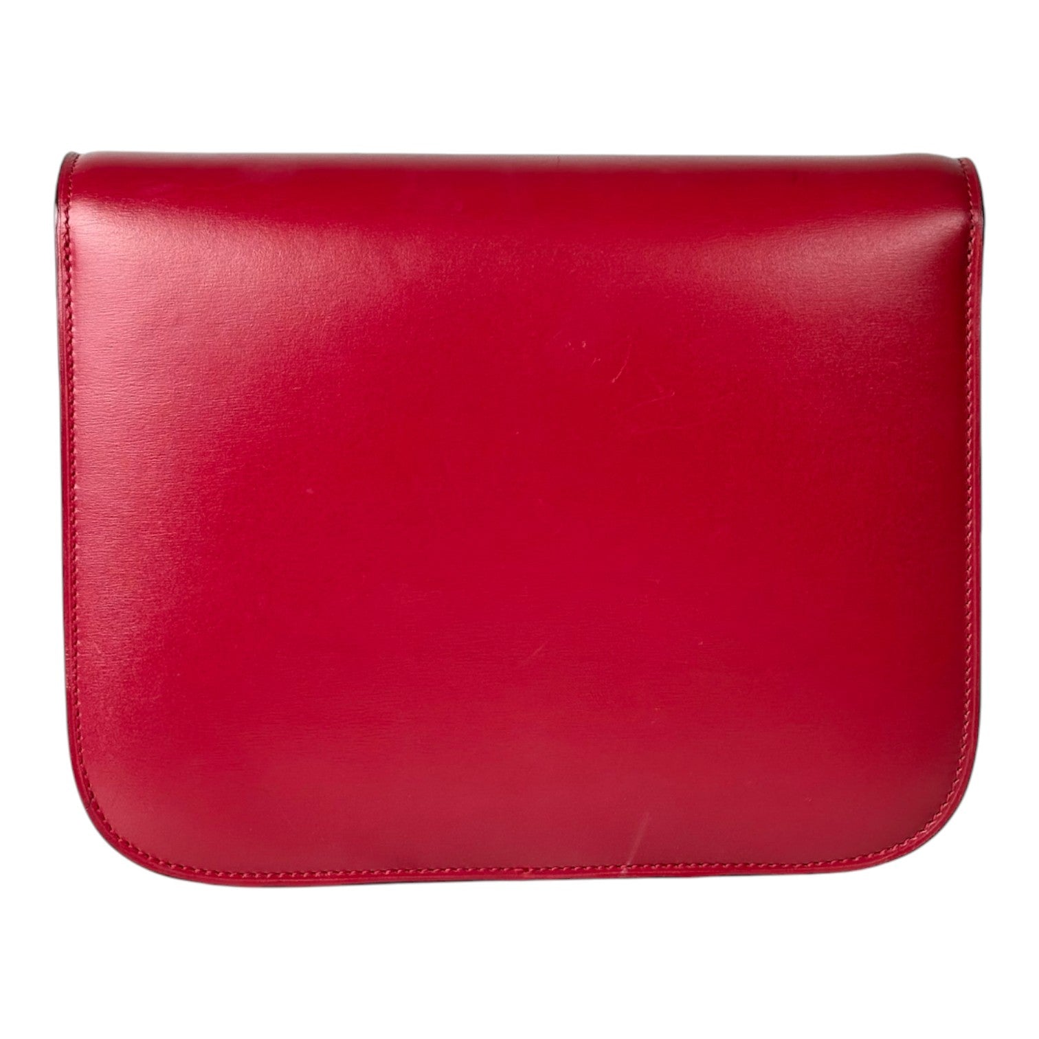 Celine Classic Red Box Classic Bag