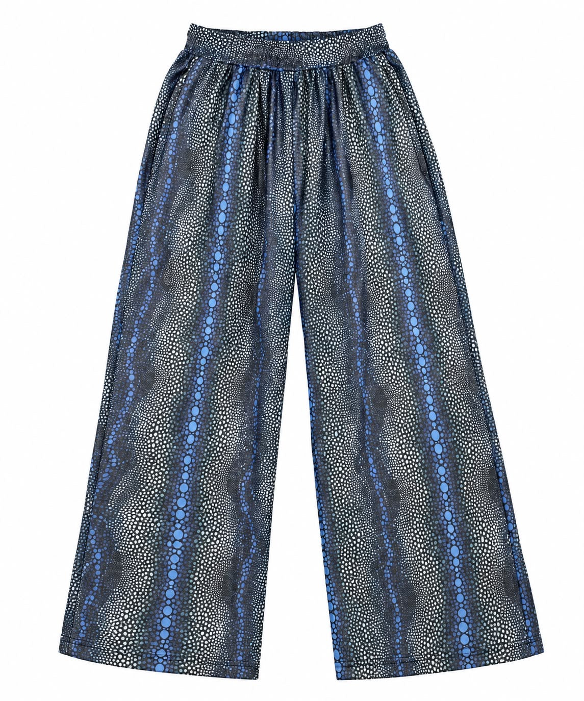 TROUSER JACKOMO EXOTIC BLUE MCL13517