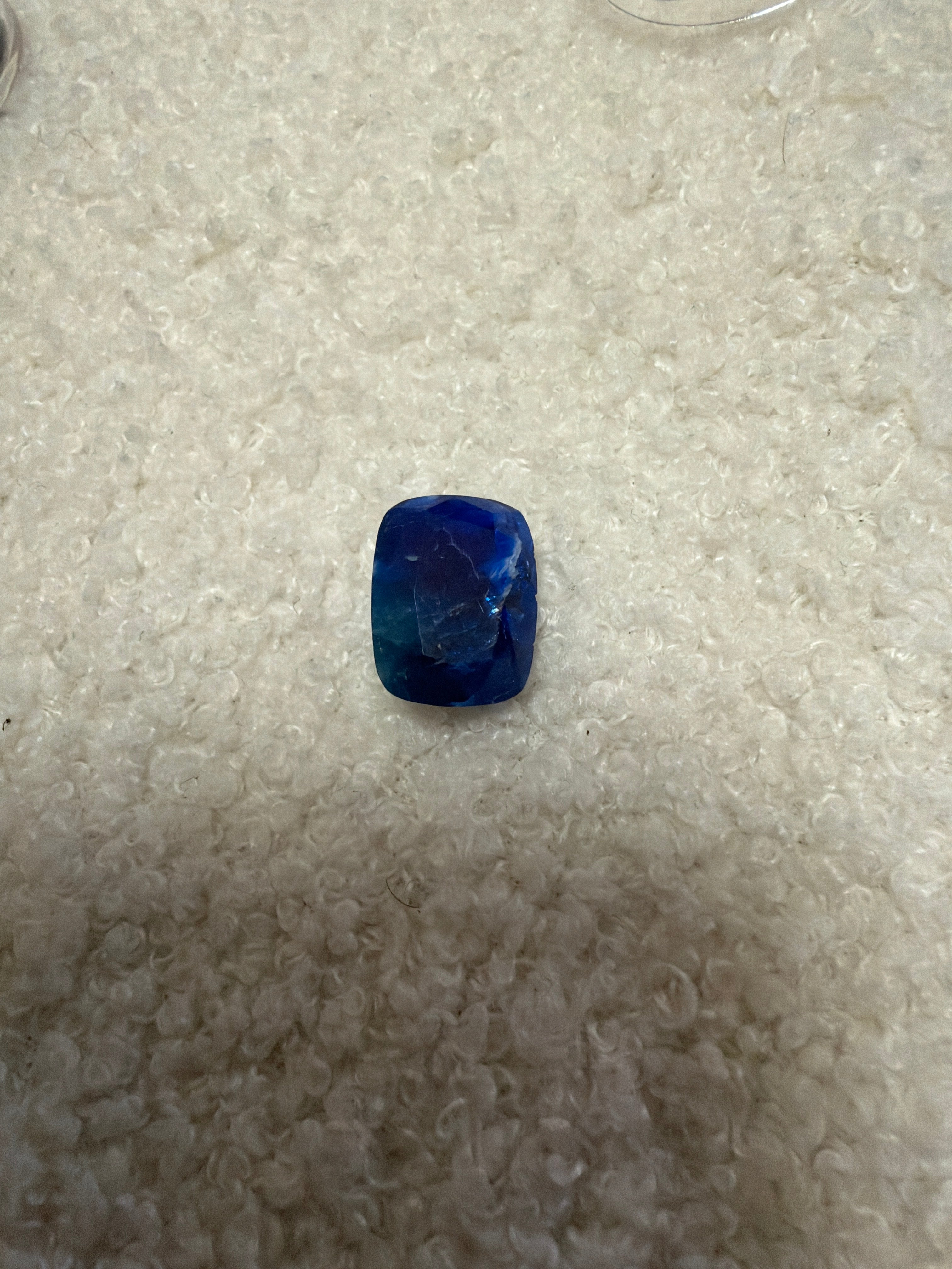 11.05ct Blue Hauyne