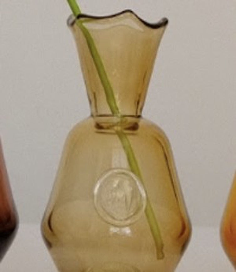 Whiskey Peony Vase PV-WHS