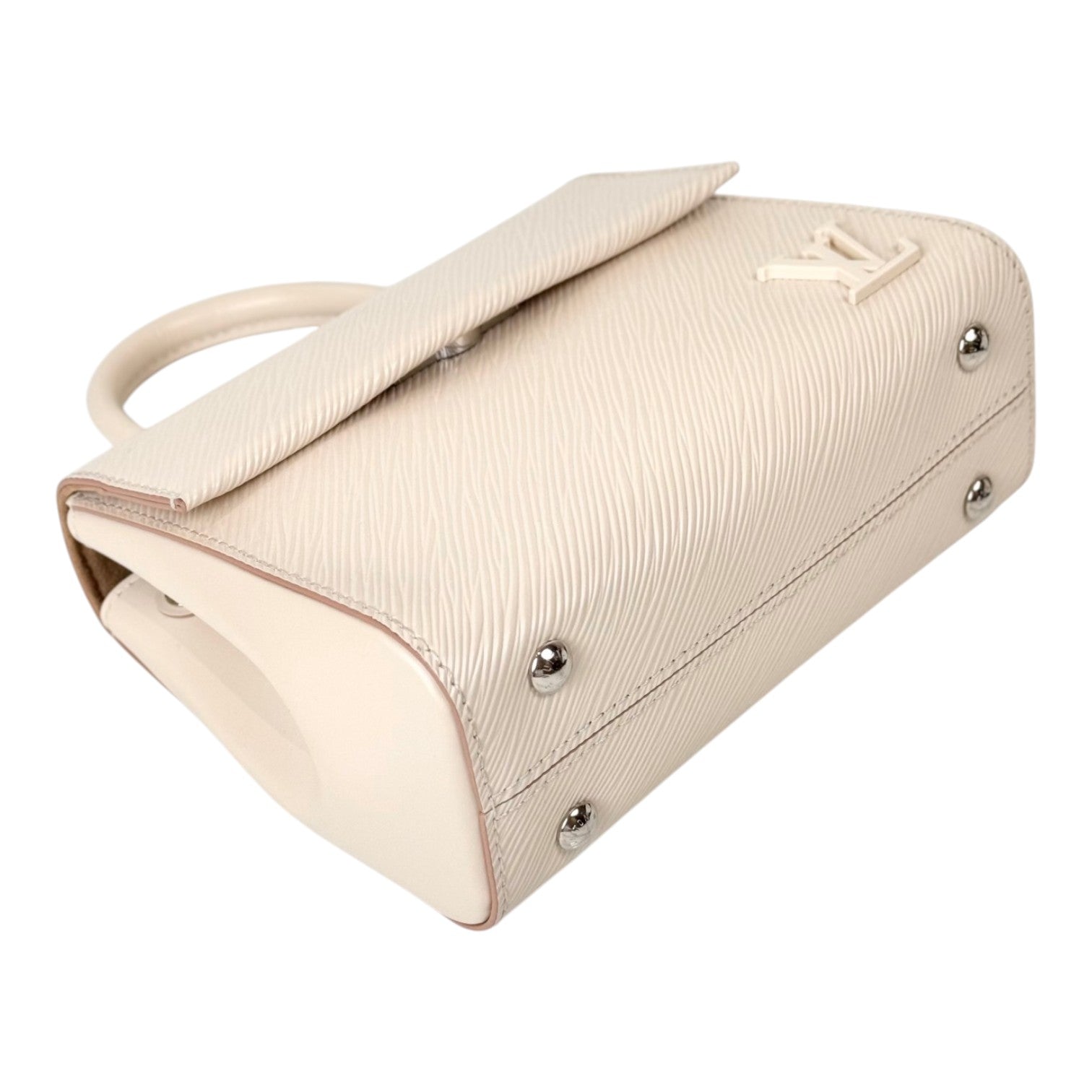 Louis Vuitton Mini Cluny Epi Leather Bag