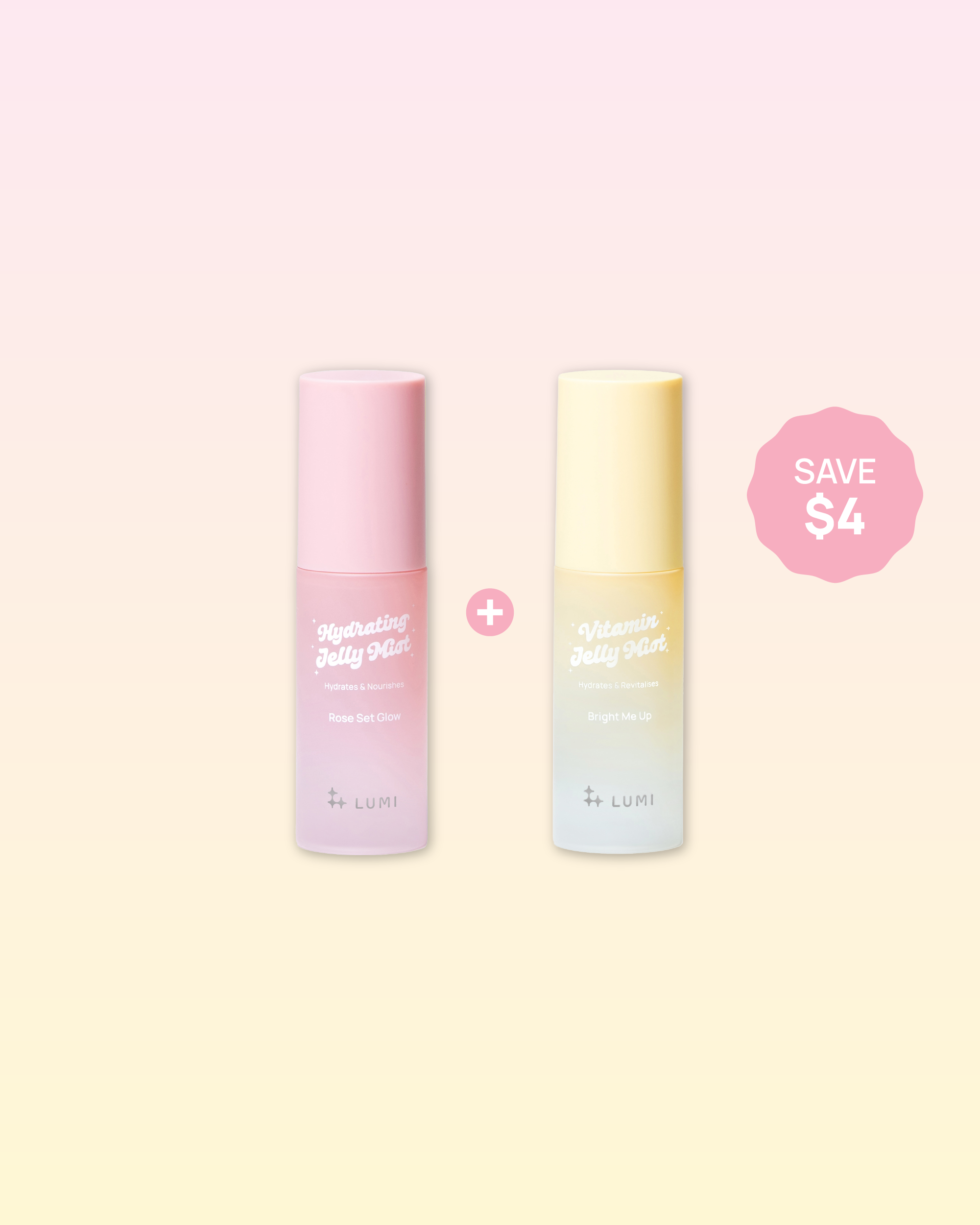 Jelly Mist Duo Bundle