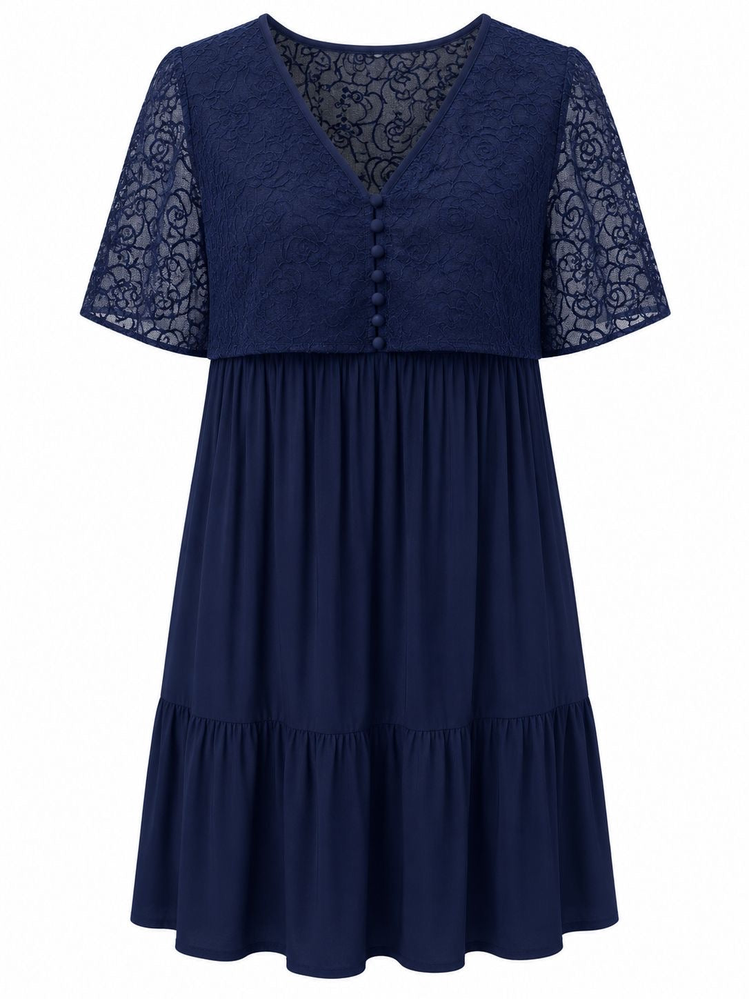 DRESS STRAP LACE AND ELIOTT SHIRT MCL11873