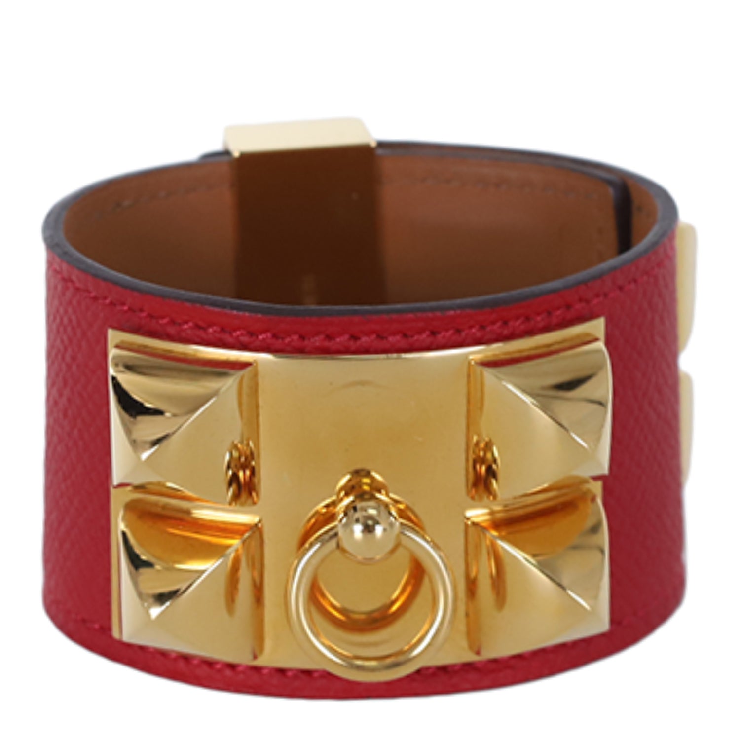Hermès Collier De Chien Bracelet HER03687A