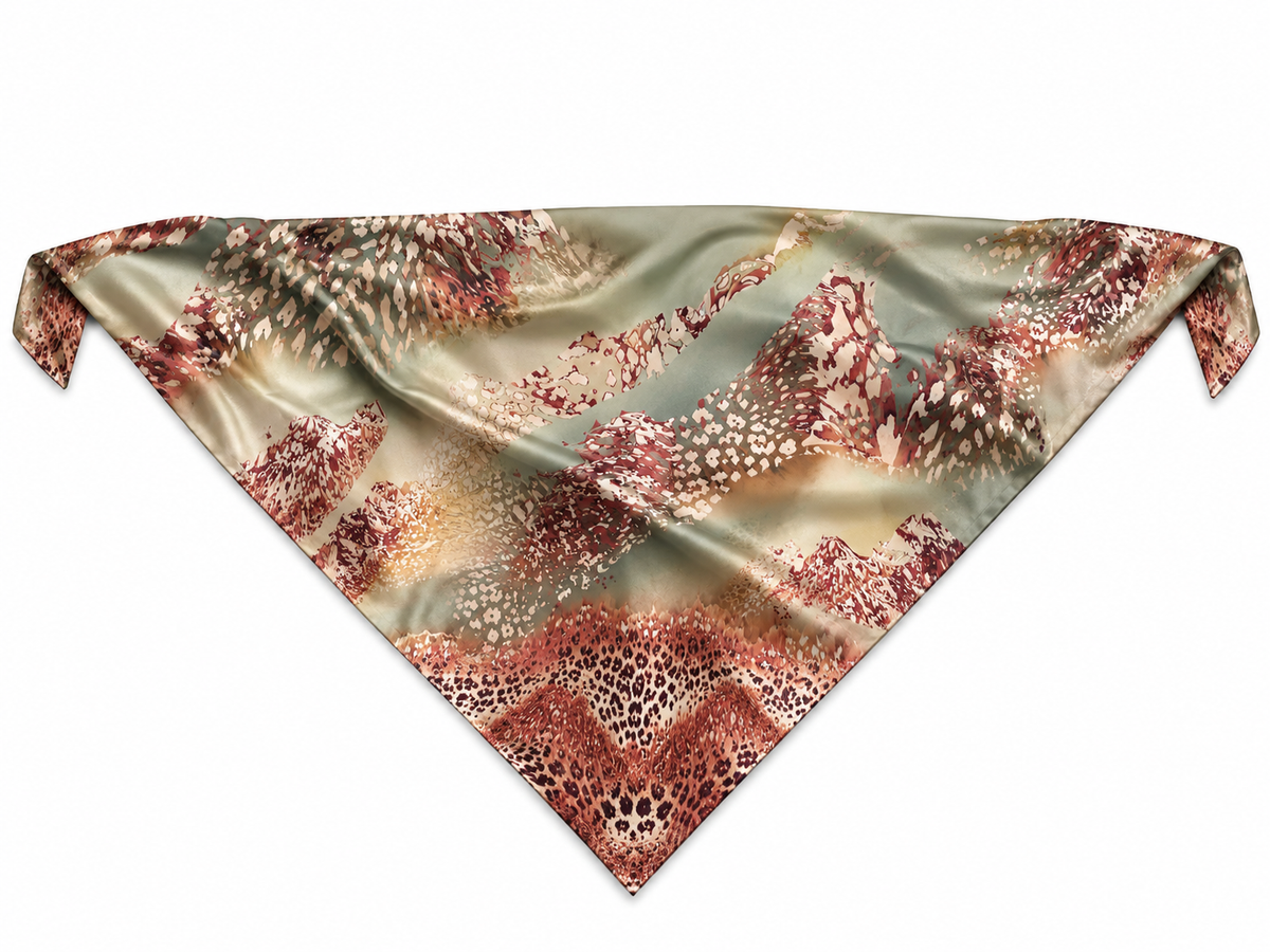 SCARF LEO AUTUMN GRADIENT MCL13384