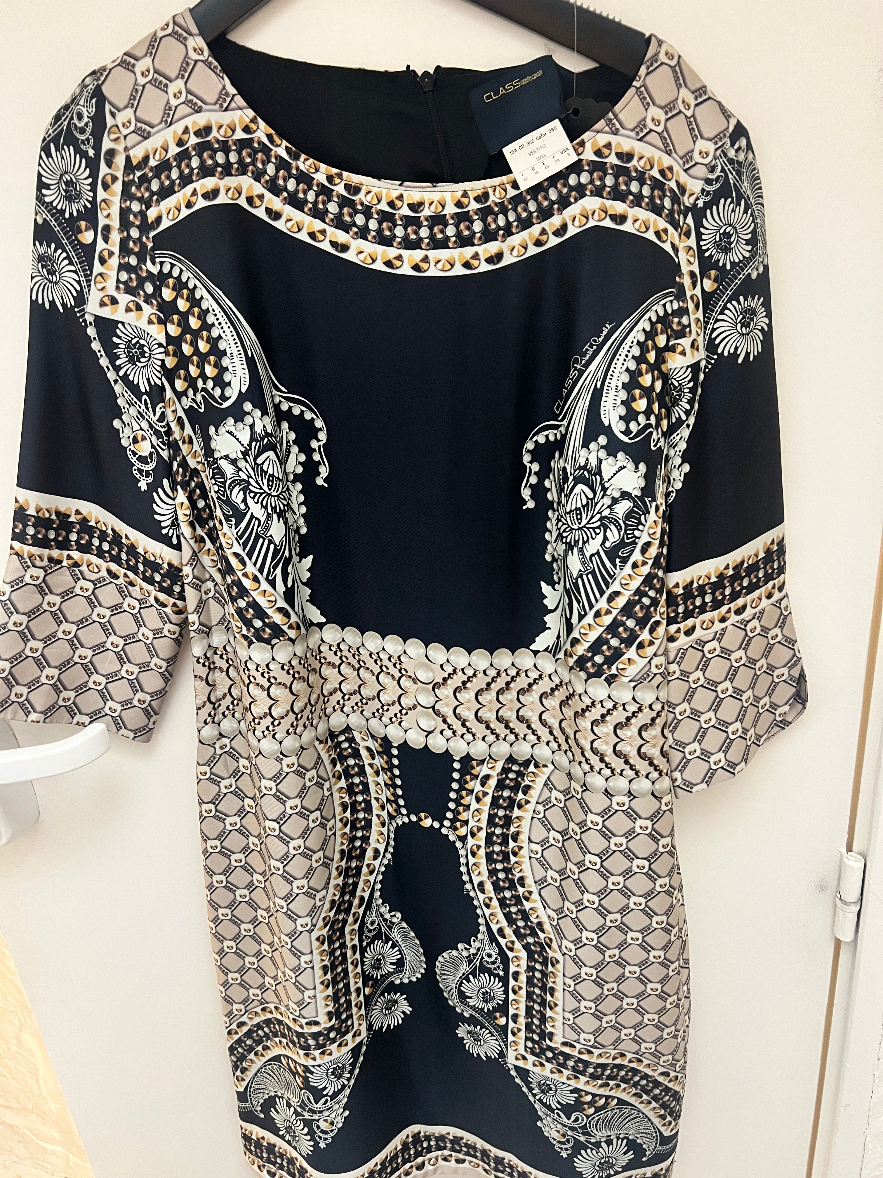 Class Cavalli Dress AKC1189