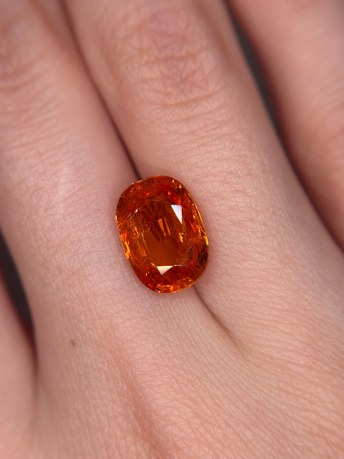 4.50ct Fanta Spessartine* THAIC1060