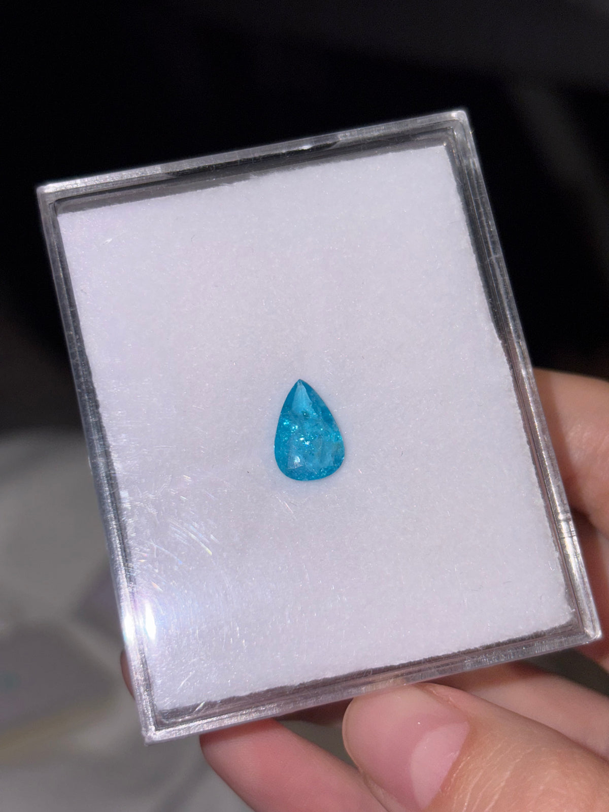 2.07ct Ethiopia Paraiba E-74