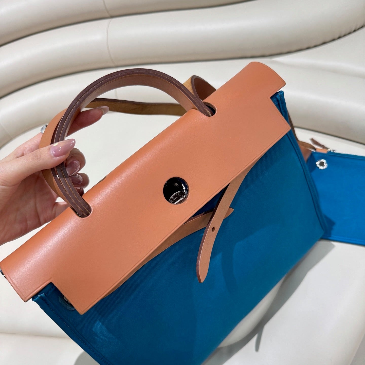 Hermès Herbag 31-perfect condition