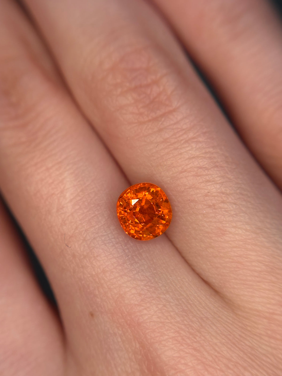 1.90ct Fanta Spessartine* THAIC1058