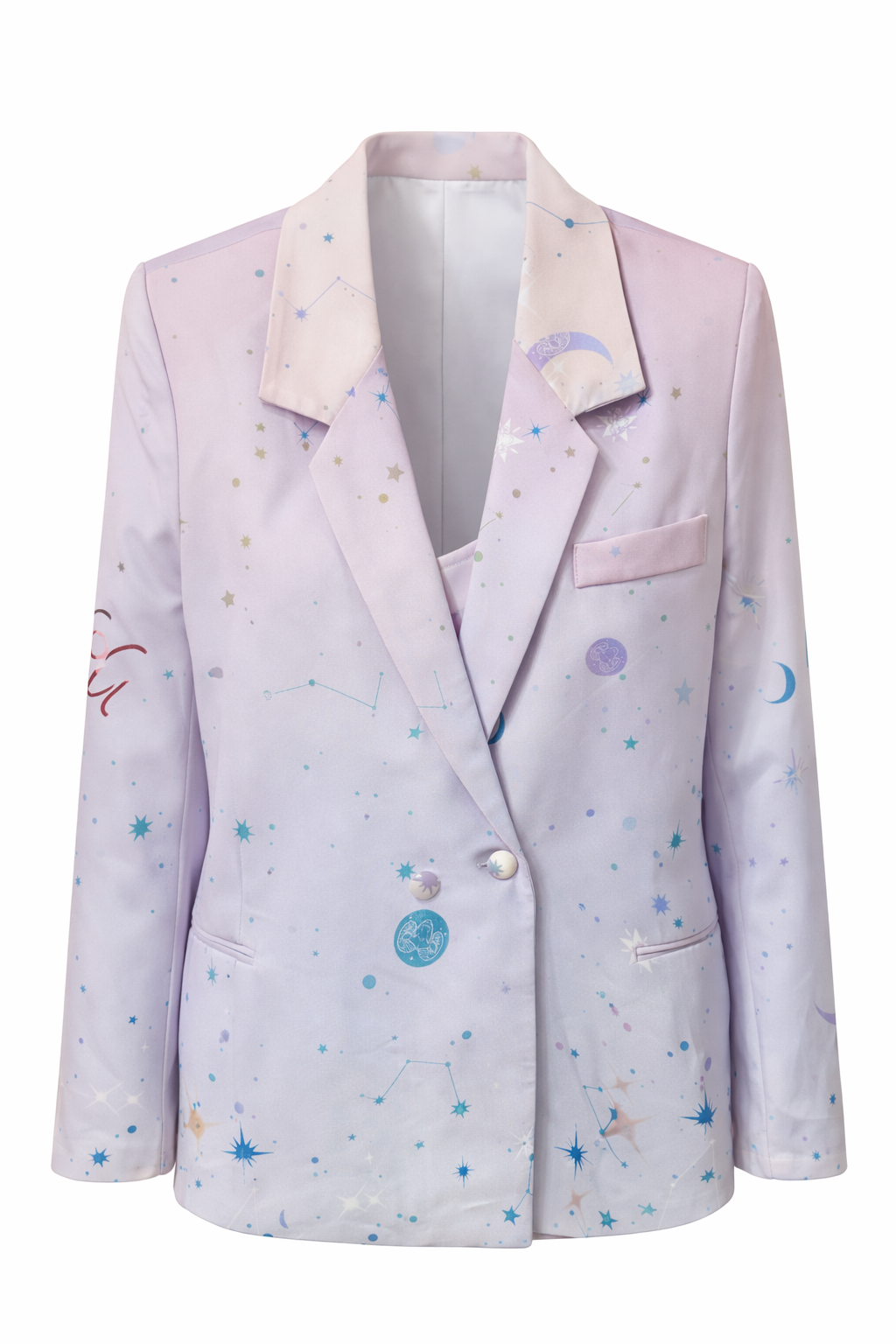 JUSTIN JACKET CAPRICORN MCL0020