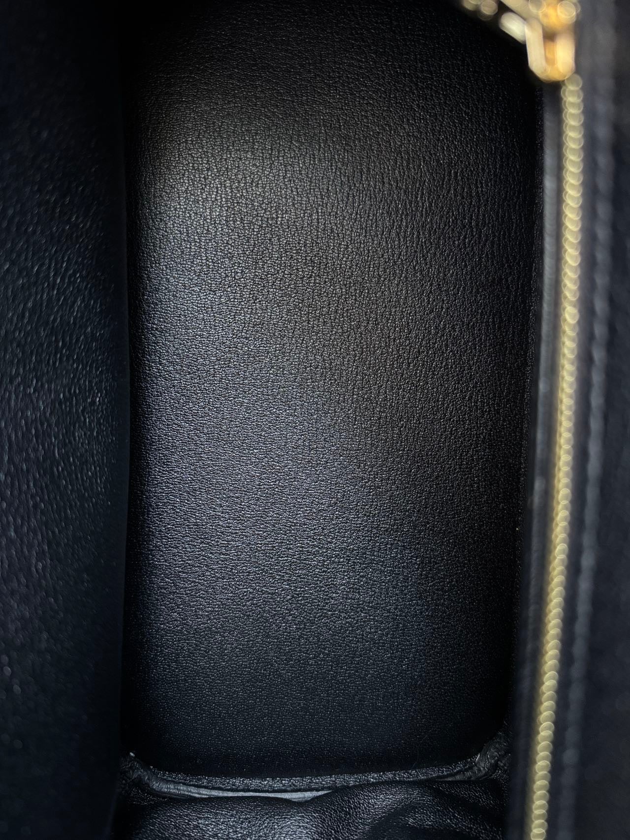 Hermès Birkin 30 Black Gold Hardware – Z Stamp