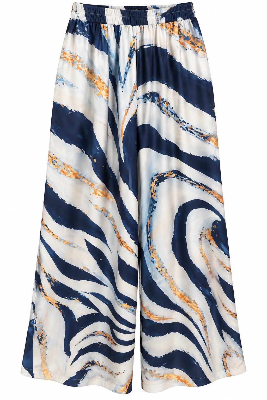 TROUSER PLACEMENT TIGER BOLD BLUE MCL13442