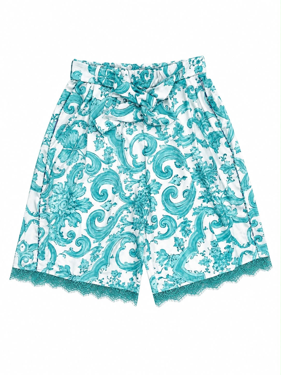 BERMUDA MAXI HELENA MOSAIC MINT LACE MCL11729