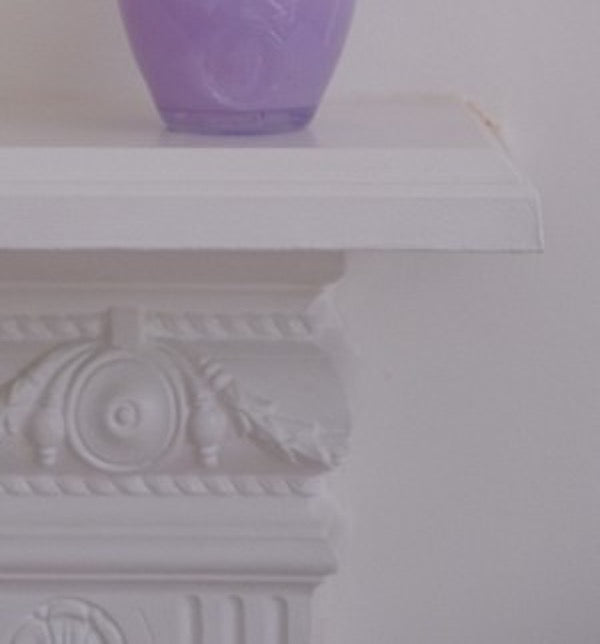 Matte Lilac Emily Vase EB-MLI