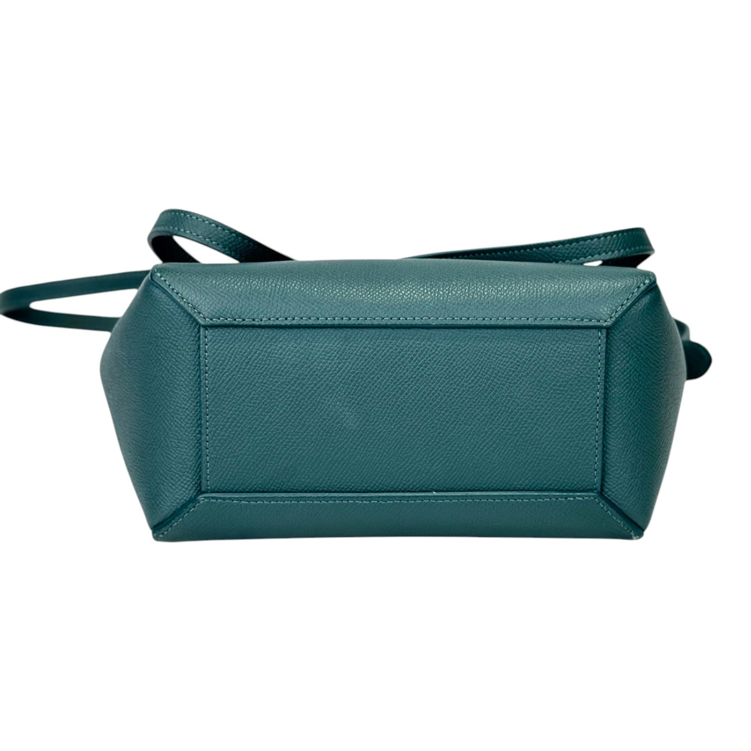 Celine Micro Belt Bag Blue