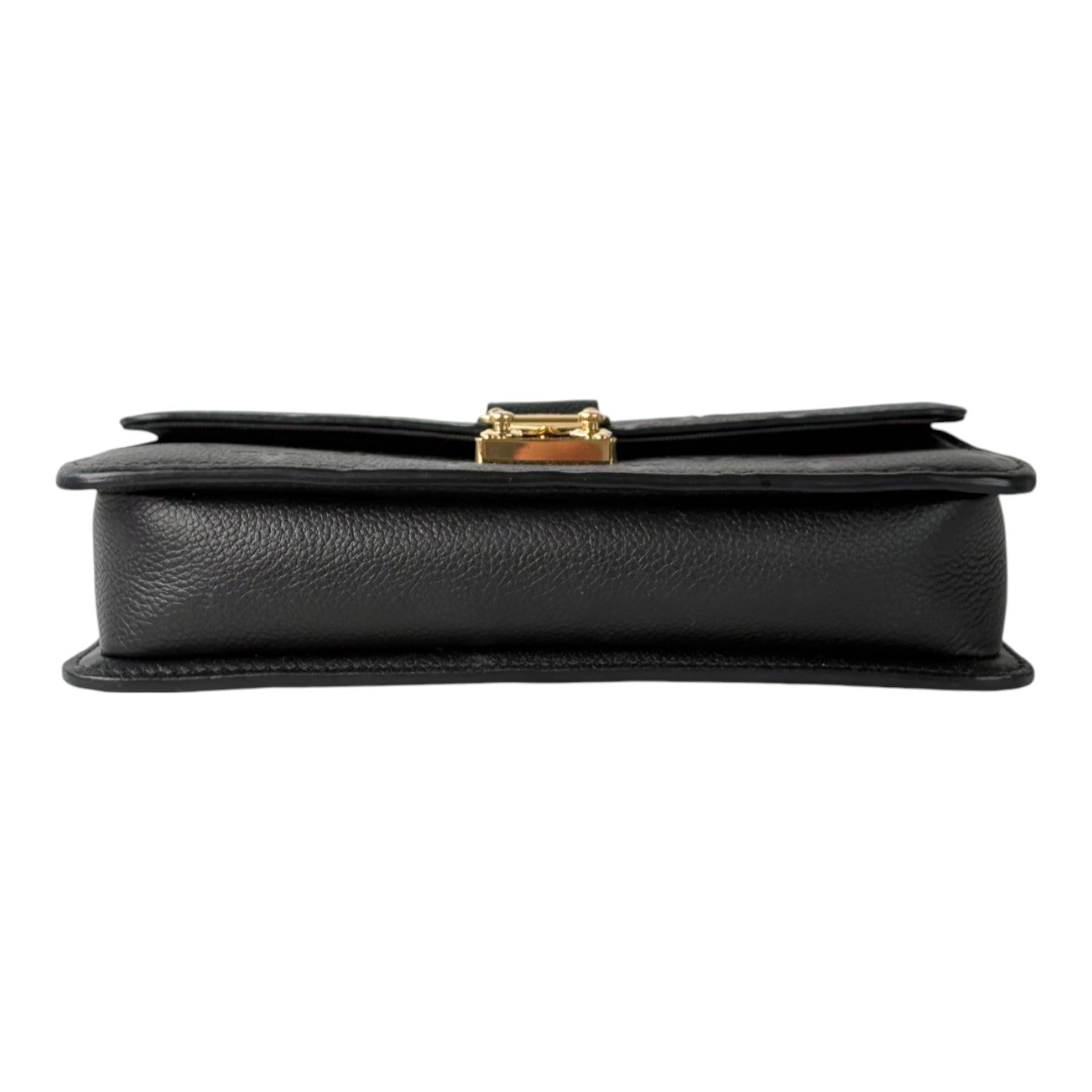 Louis Vuitton WOC Métis Leather Black Bag