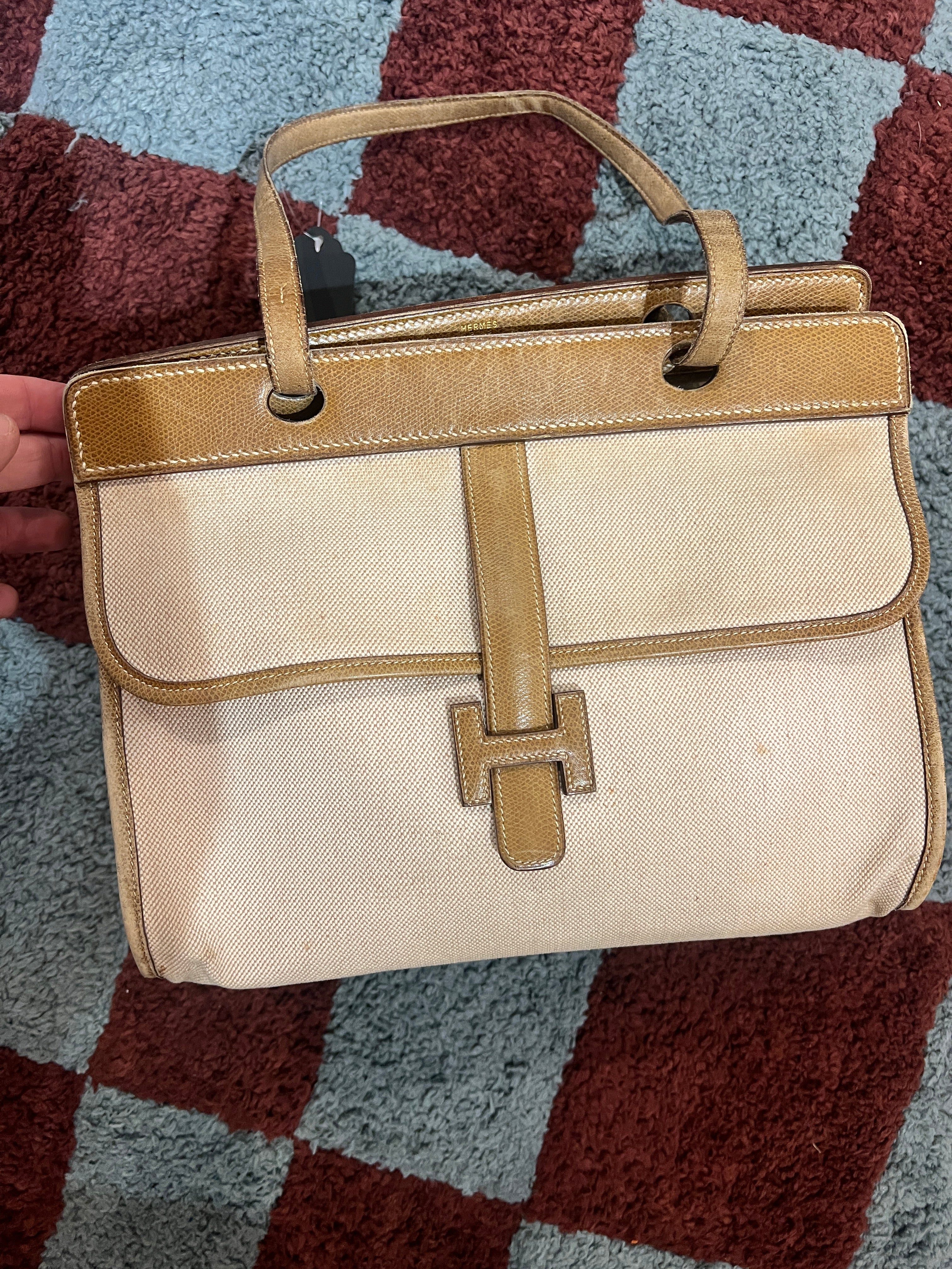 Hermes vintage shoulder bag AKC1526