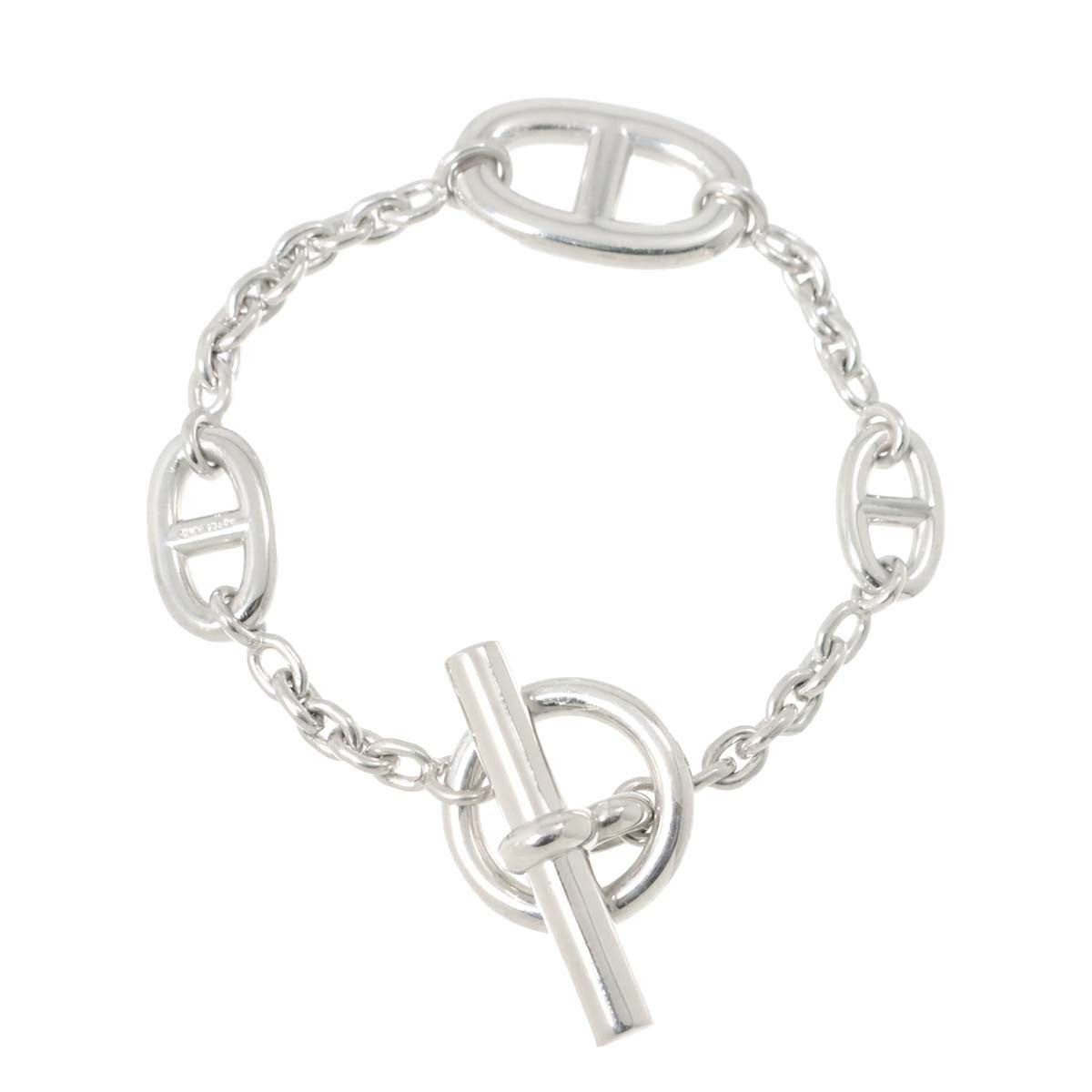HERMES Chaine dancre FARANDOLE Bracelet SV 925 902520380