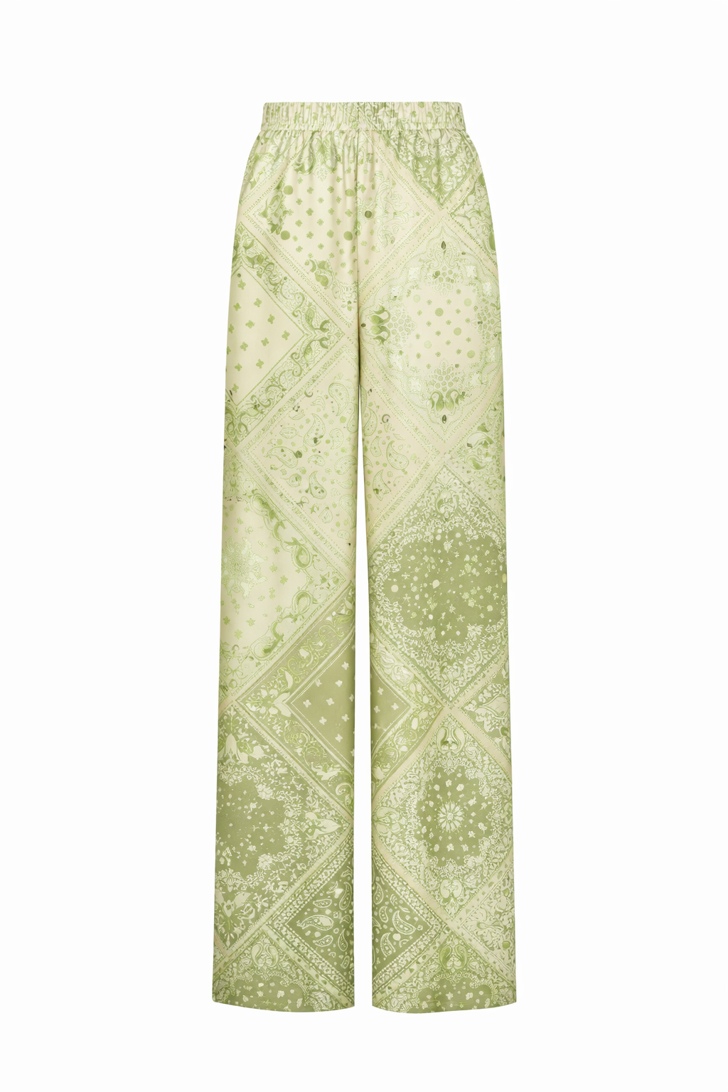 TROUSER JACKOMO BANDANA OLIVE MCL00105
