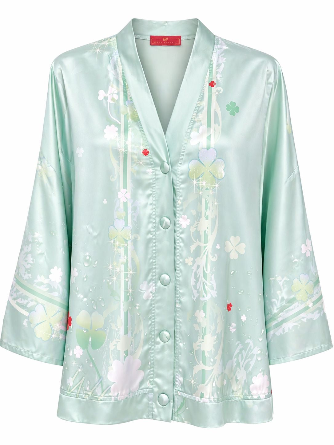 CARDIGAN MARLY CLOVER PLACEMENT MCL11239