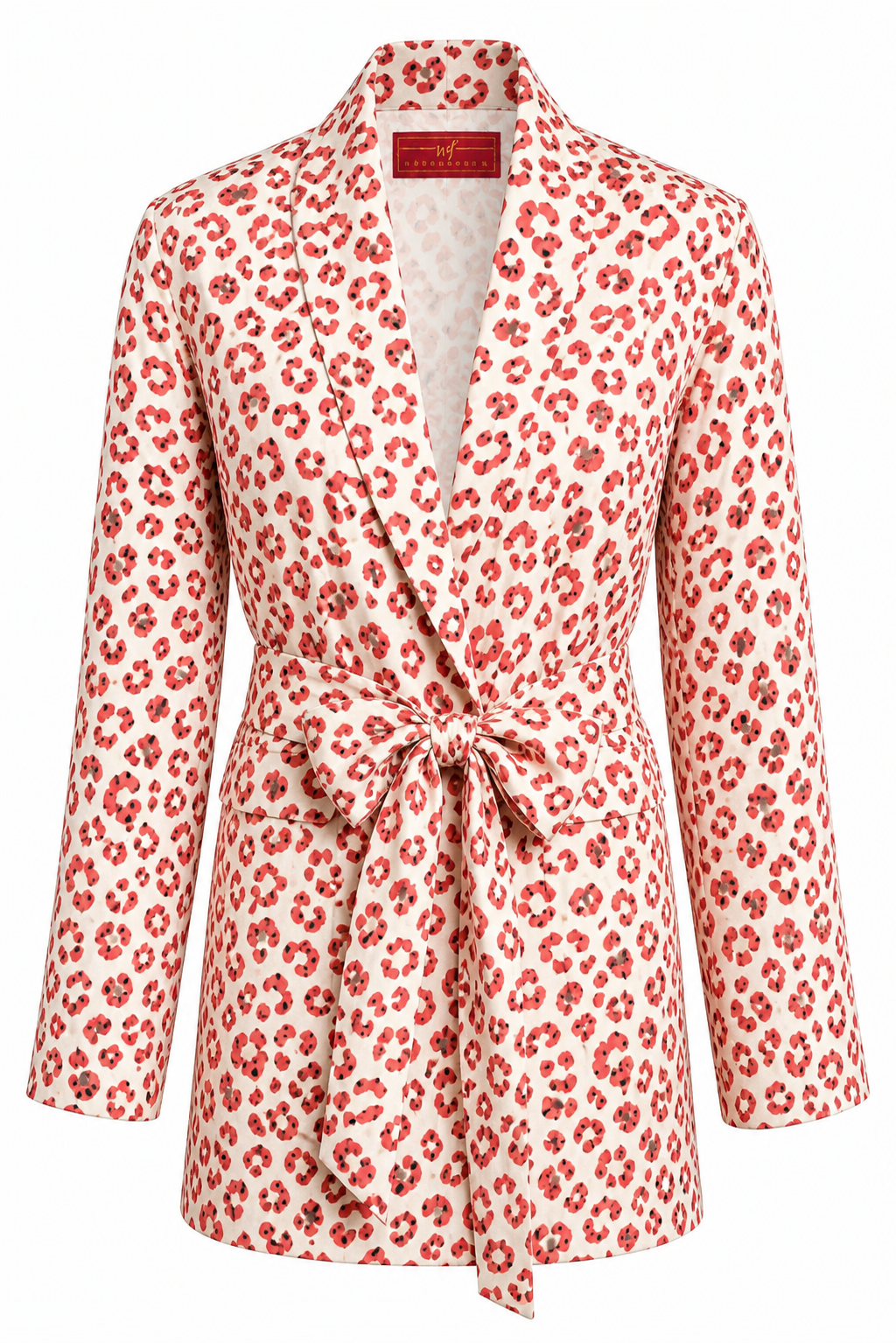 JACKET SAGE LEO LADYBUG MCL11339