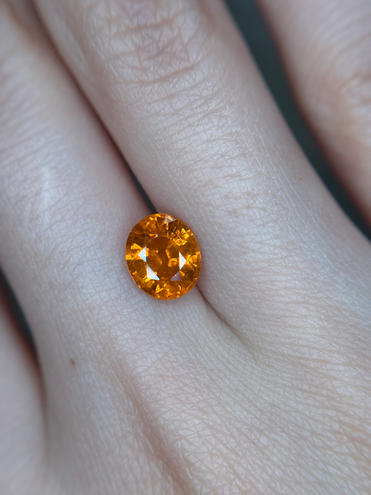 1.80ct Fanta Spessartine THAIC1056