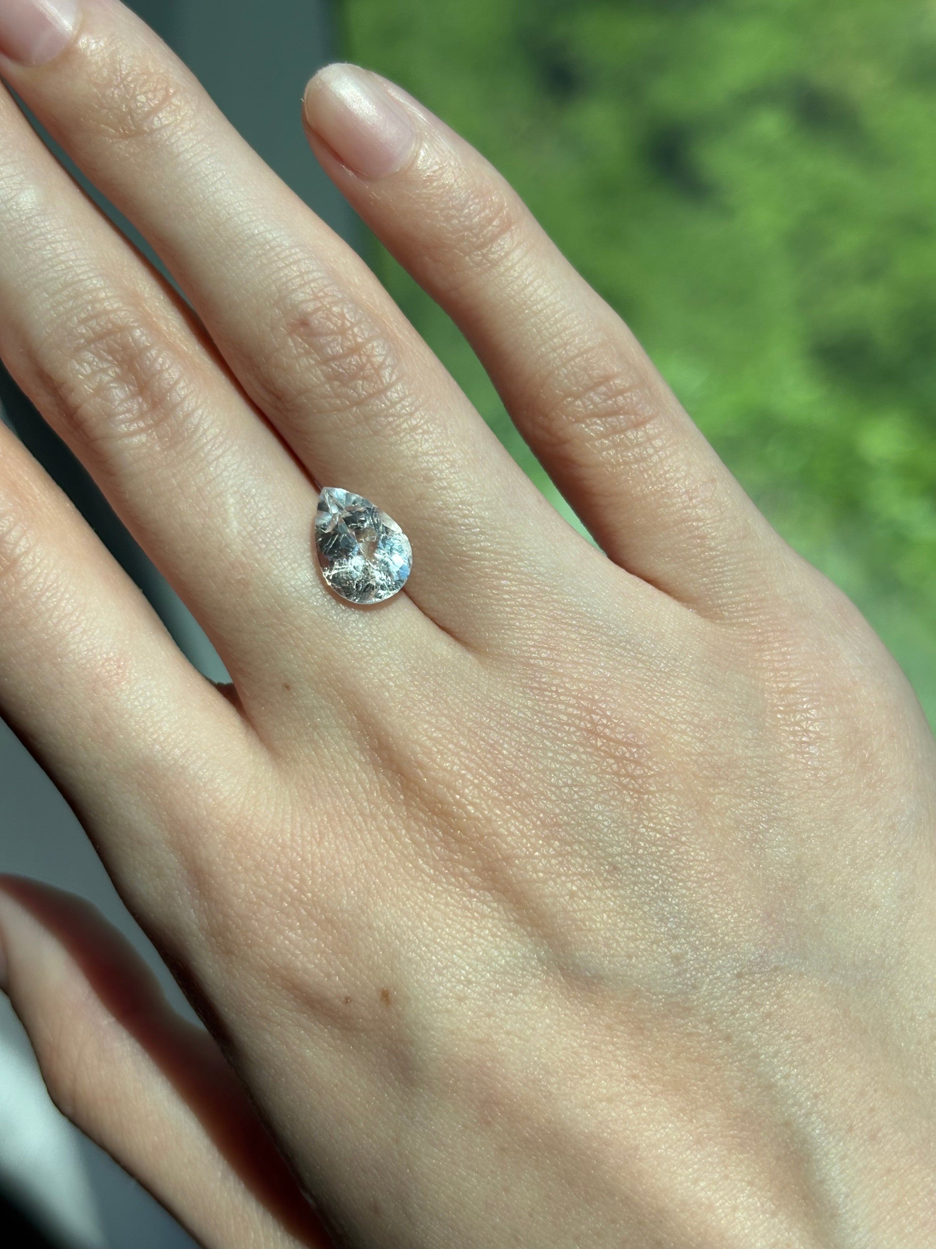 2.20ct Phenakite DXBCS4948