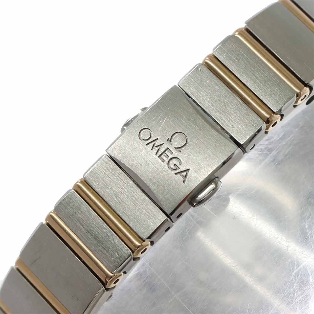 OMEGA Constellation 131 20 25 60 63 001 12P Diamond PG Ladies 903183466