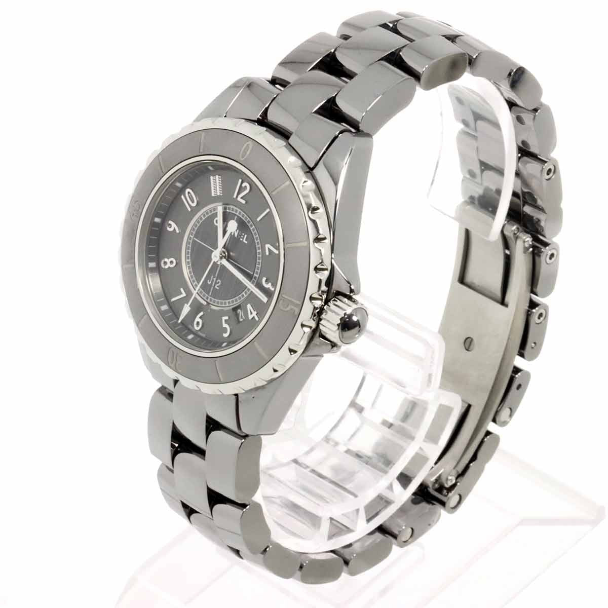 CHANEL J12 Chromatic 33mm H2978 Ladies Ceramic Quartz 903306142