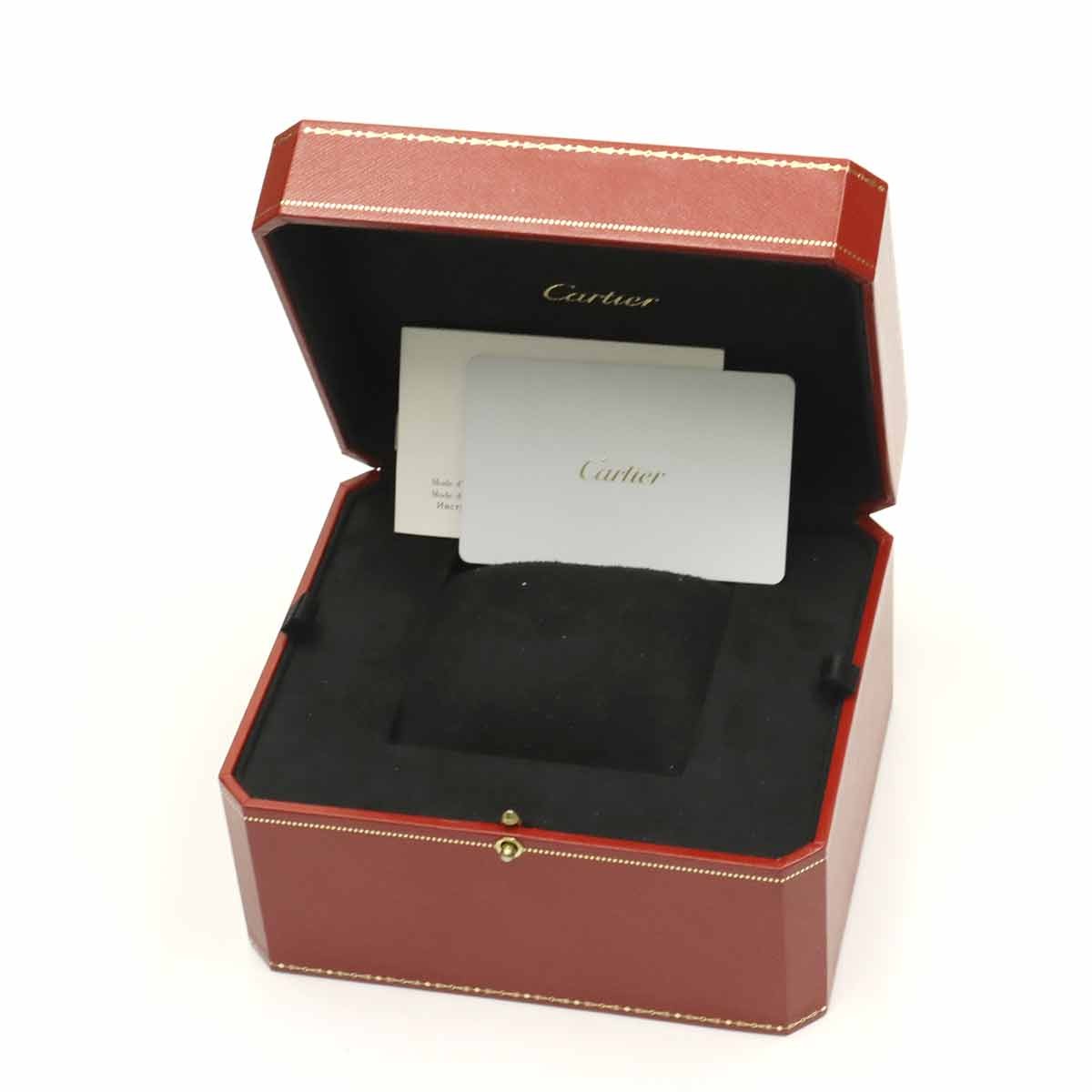 Cartier Tank Francaise SM WSTA0065 Quartz Silver Dial Ladies Watch 903110791