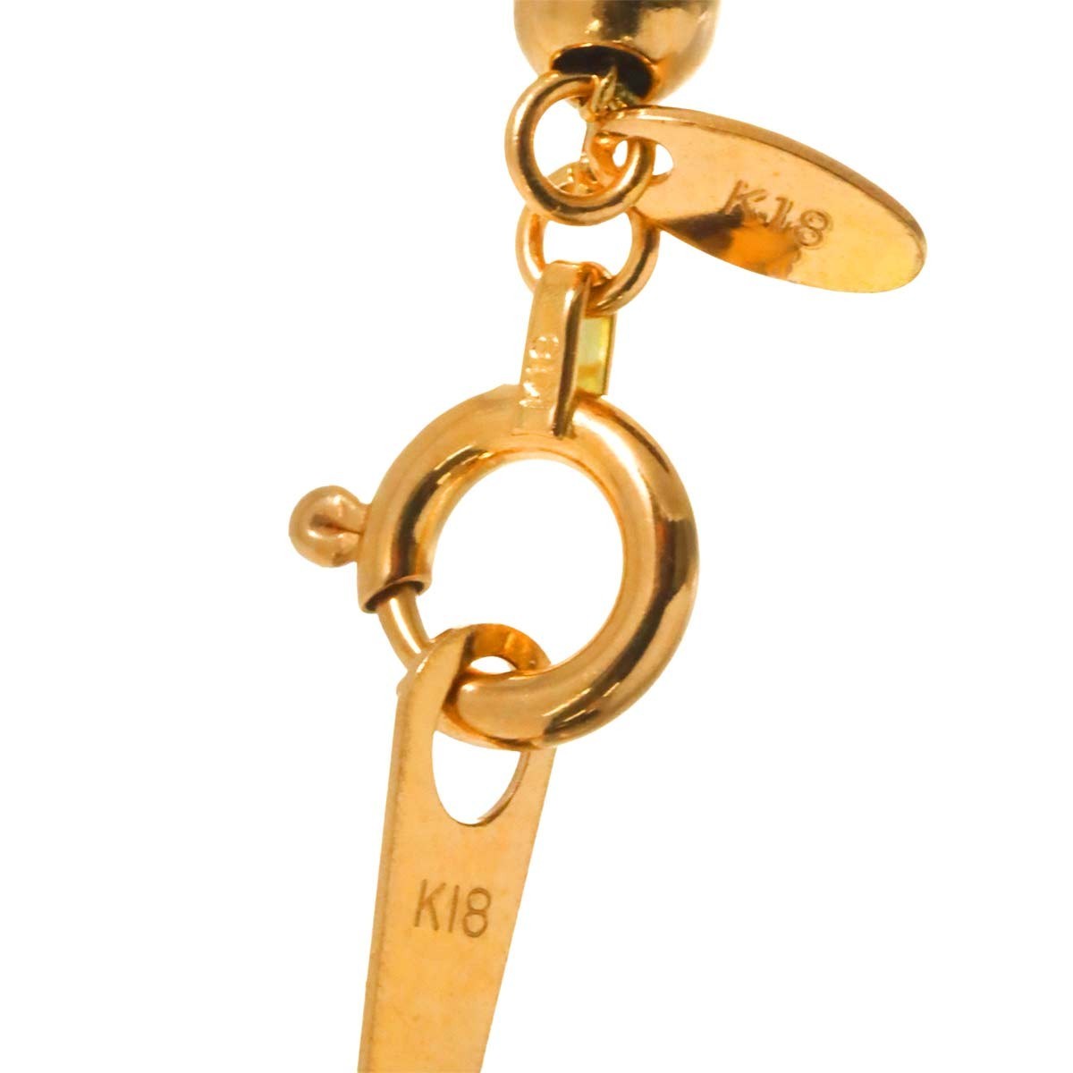 Diamond 0.15ct Necklace 18K Pink Gold 750 902934505