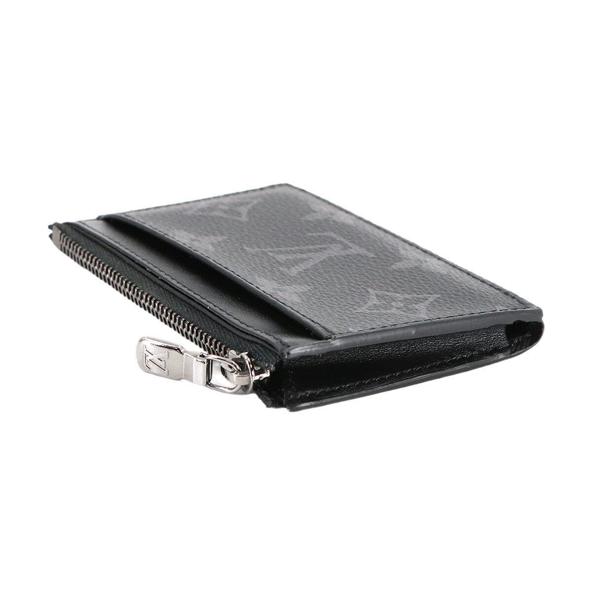 LOUIS VUITTON LOUIS VUITTON Monogram Eclipse Coin Card Holder M82253 90315102