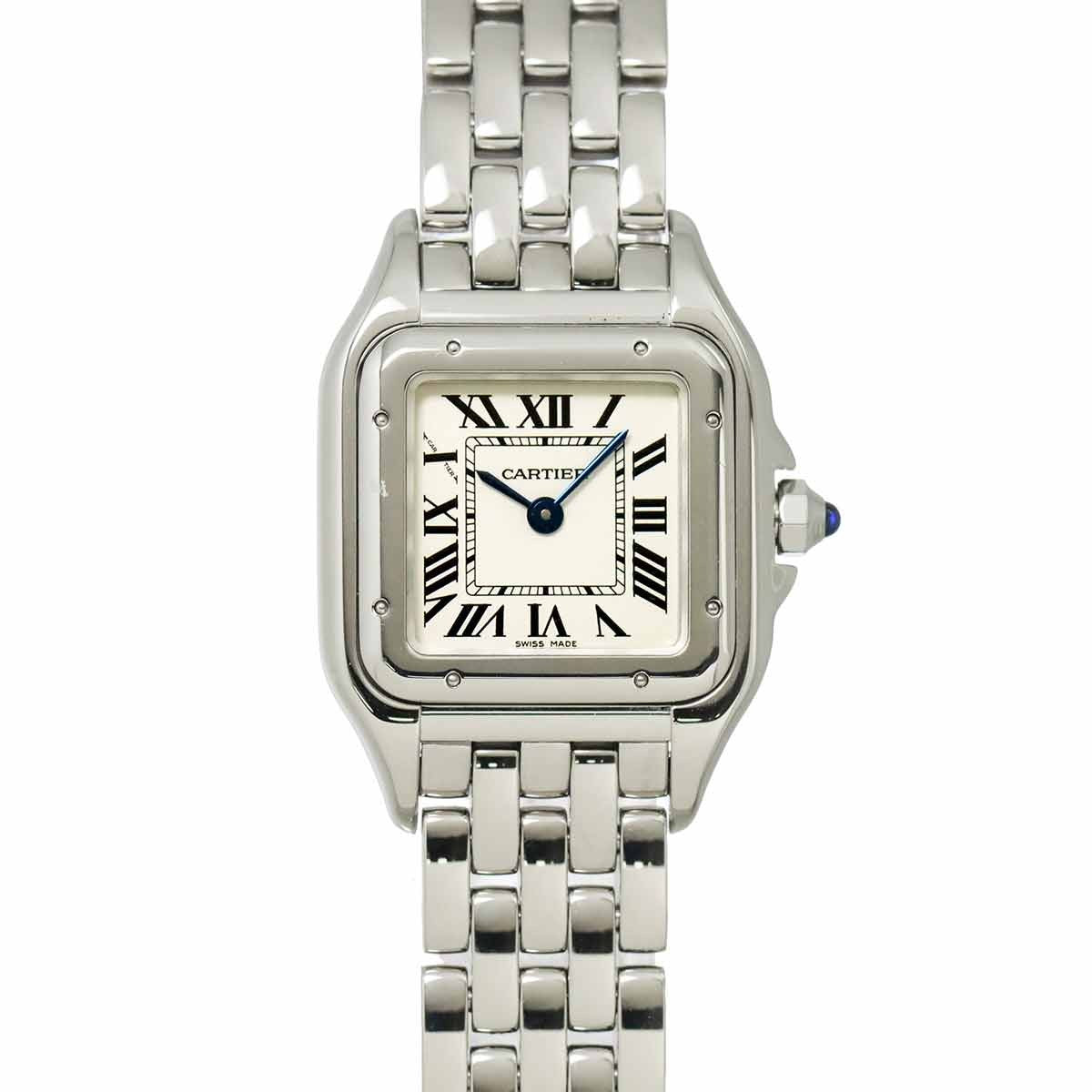 Cartier Panthere de Cartier SM WSPN0006 Quartz Silver Dial Ladies 903142960