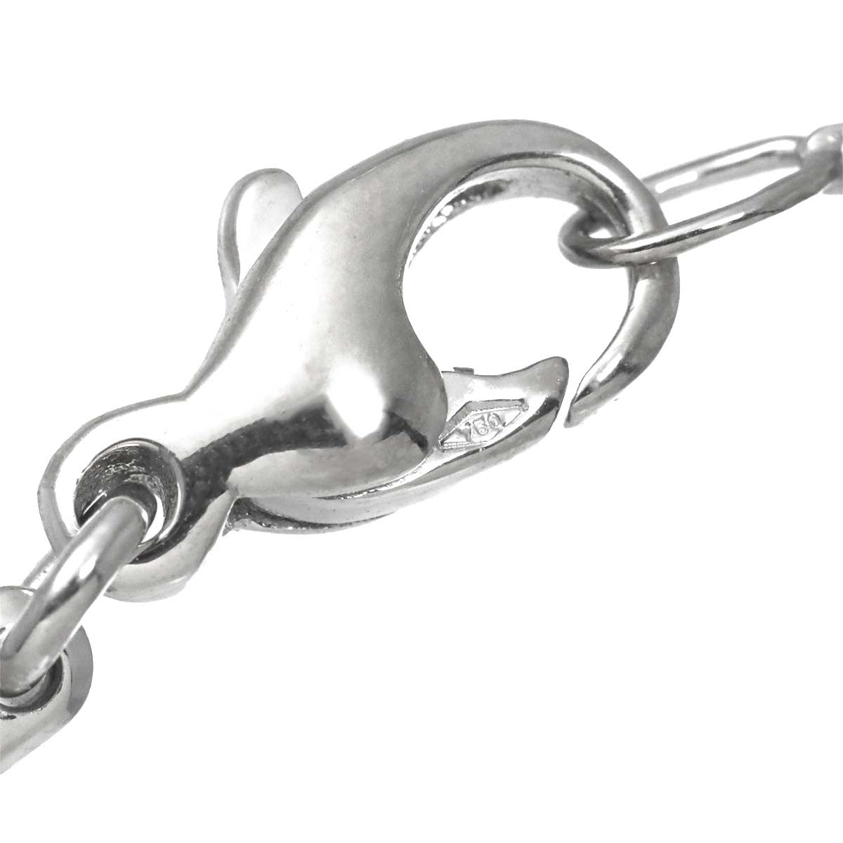 Chopard Diamond Necklace 18K White Gold 750 903189956